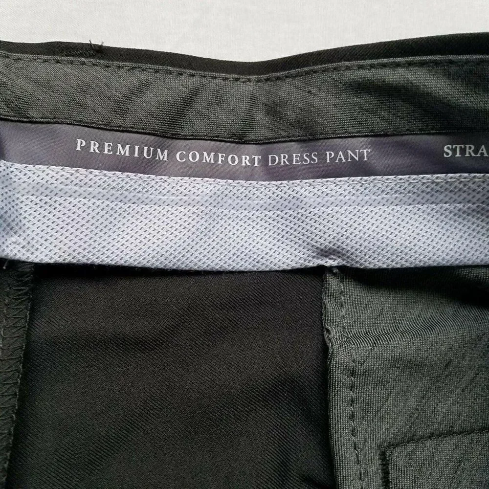 HAGGAR Active Series Dress Pants. 40/30